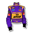 SPEED紫队队服上装 缩略图