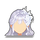 蝶恋玫香发饰 缩略图