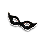 黑色蝙蝠侠眼镜 缩略图