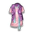 清凉夏日上装 缩略图