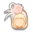 粉蜜沁心发饰 缩略图