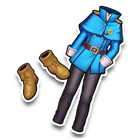 澳洲之恋礼服 缩略图