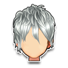 银丝军魂发型 缩略图