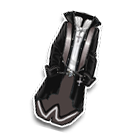 欧式复古黑色礼服 缩略图