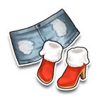 情牵依依下装 缩略图