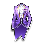 紫茗娇羞上装 缩略图