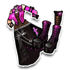 紫色魅力服饰 缩略图