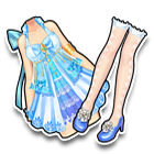 澜海轻歆礼裙 缩略图