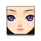 紫眼迷离脸 缩略图