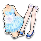 南音姑娘礼裙 缩略图