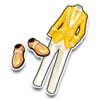 淡若流萤礼服 缩略图