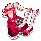 淘气情侣衣鞋 缩略图