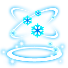 雪花炫光 缩略图