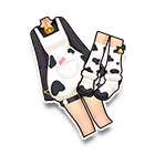 萌萌奶牛服饰 缩略图