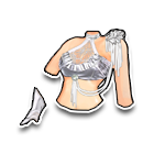 恰恰动感抹胸 缩略图