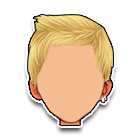 街头休闲发型 缩略图