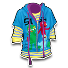 甜蜜温情上装 缩略图