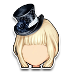 幽邃深冬小晚装发饰 缩略图