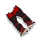 火舞百褶手套 缩略图