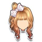 粉色冬季发饰 缩略图