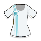 圆周率之迷T恤 缩略图