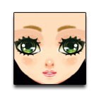 醉意迷人脸 缩略图