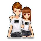 搭肩搂腰魔法 缩略图