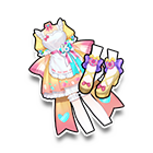 16周年烘焙师服饰 缩略图