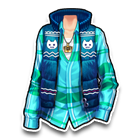 暖阳沐晨上装 缩略图