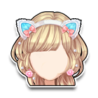 萌萌小萝莉发饰 缩略图