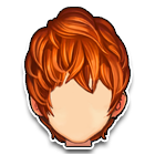 暖绿学生发饰 缩略图