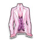 粉红情人礼服西服 缩略图