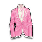 圣诞粉红情缘上装 缩略图