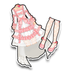 粉恋蔷薇婚纱 缩略图