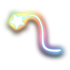 雨恋晨星尾饰 缩略图