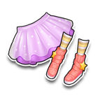 紫画白浅下装 缩略图