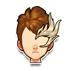 翠映华裳面饰 缩略图