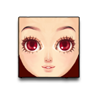 红眼恋人脸 缩略图