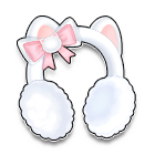 猫耳耳罩 缩略图