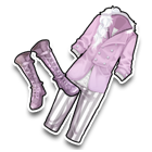 韶华翼然礼服 缩略图