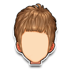 紫色倾城发饰 缩略图