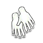 白色礼服手套 缩略图