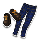 高调魅蓝下装 缩略图