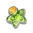 清新许愿瓶-绿色 缩略图