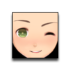 青春迷离表情 缩略图