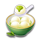 龙井茶汤圆 缩略图