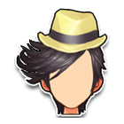 蓬松微卷中长发型 缩略图