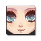 魅力淡妆脸 缩略图