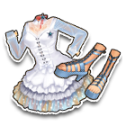 星月琉璃套裙 缩略图