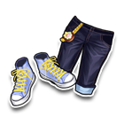 乔孟无暇下装 缩略图